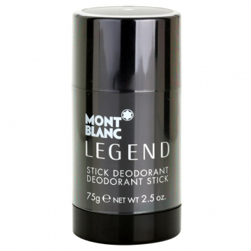 Mont Blanc Legend Дезодорант-стик 75 Gr (3386460032735)